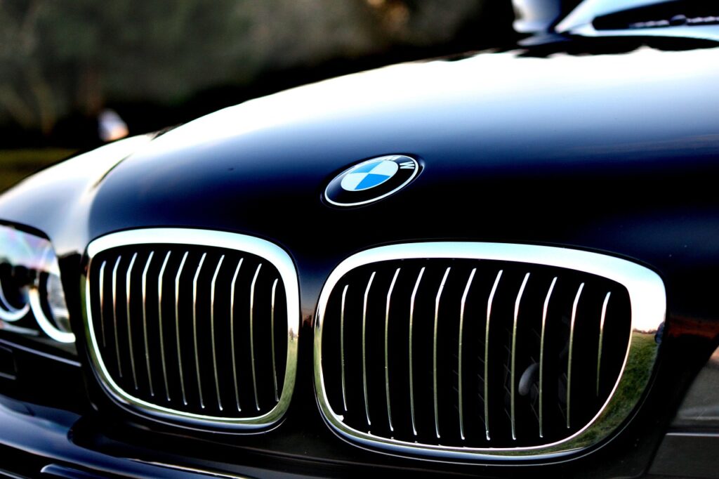 marine waste recycling by BMW