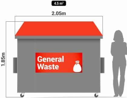 gold coast dumpster hire