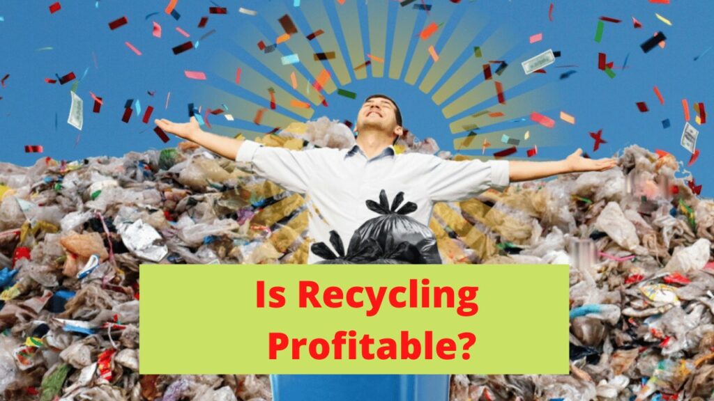 is recycling profitable