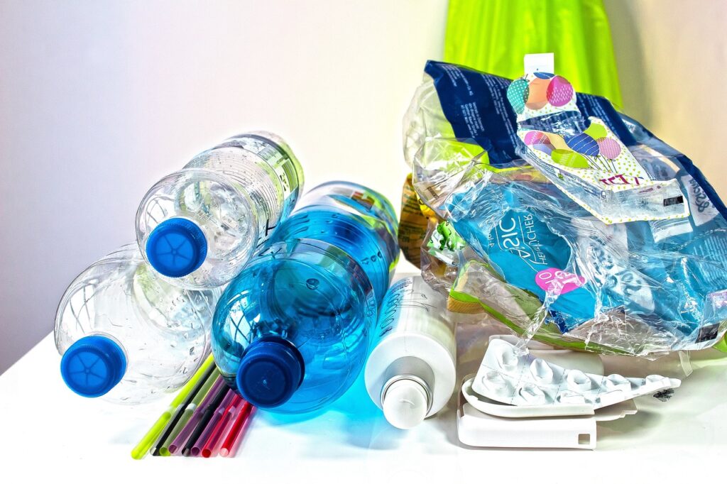does plastic recycling work?