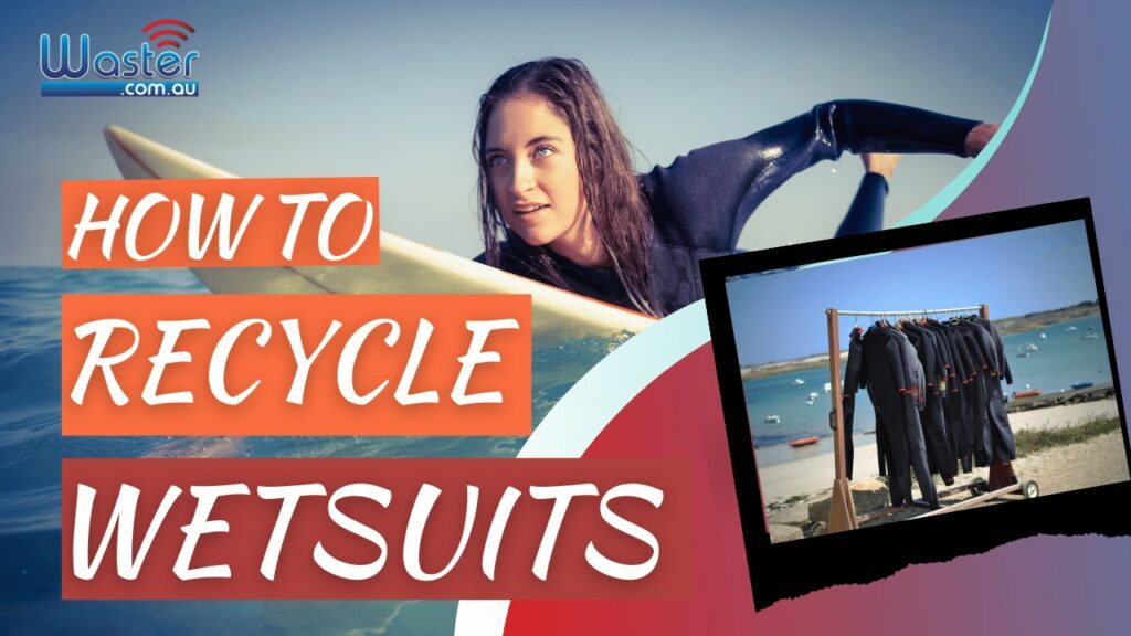 how to recycle wetsuits