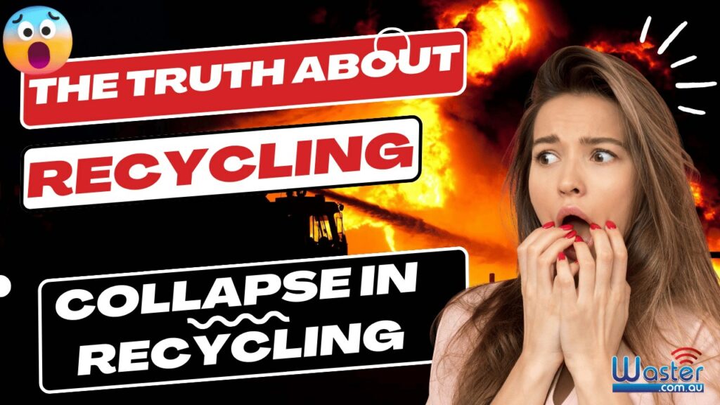 RedCycle Collapse: Yellow Attractive Shocking Fact YouTube Thumbnail