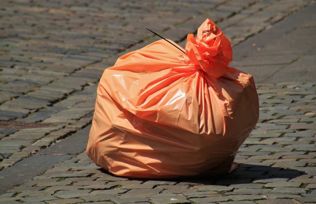 soft plastics taskforce - soft plastic bag