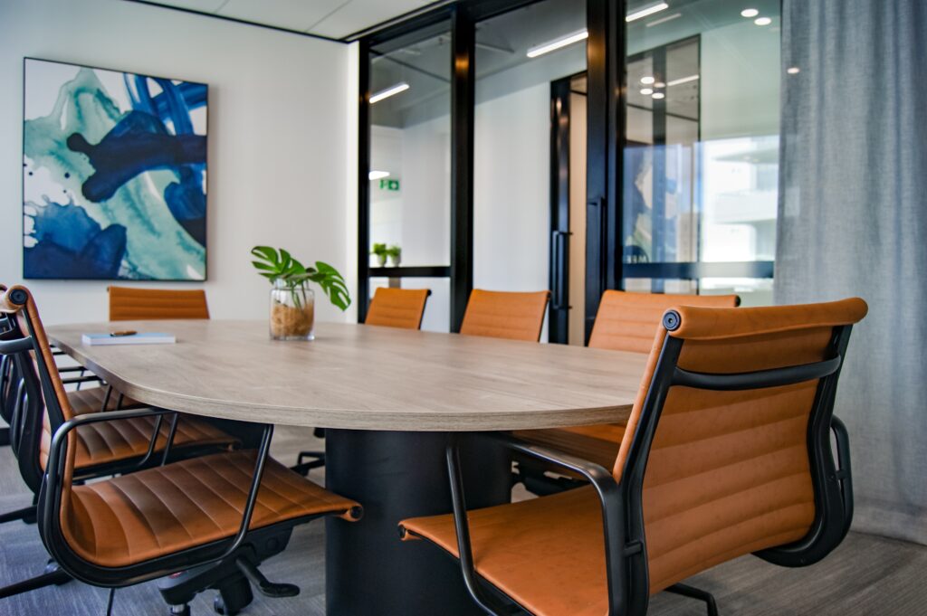 waste management tips for businesses - office