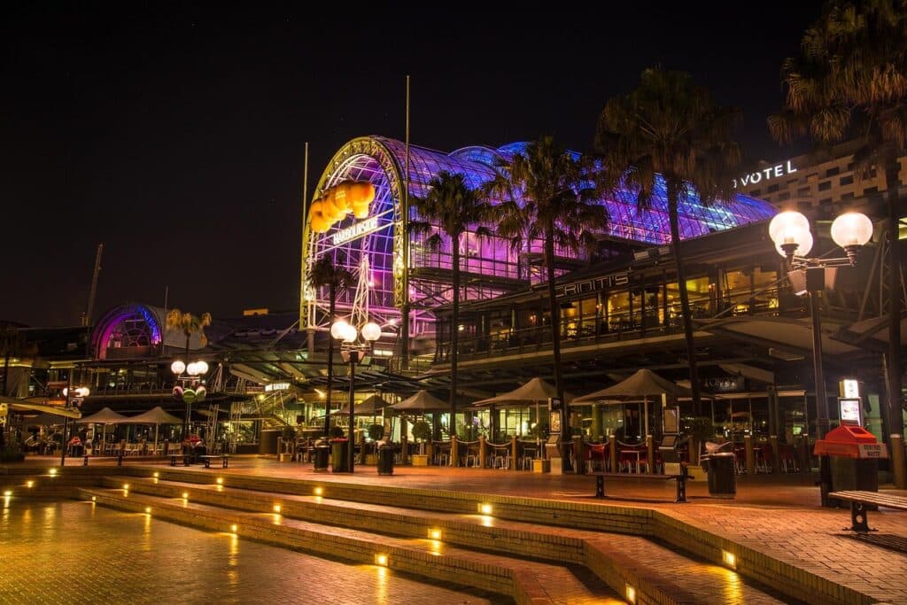 Darling Harbour Shopping Centre - shopping mall waste management featured image