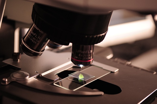 self-healing plastic vpr microscope