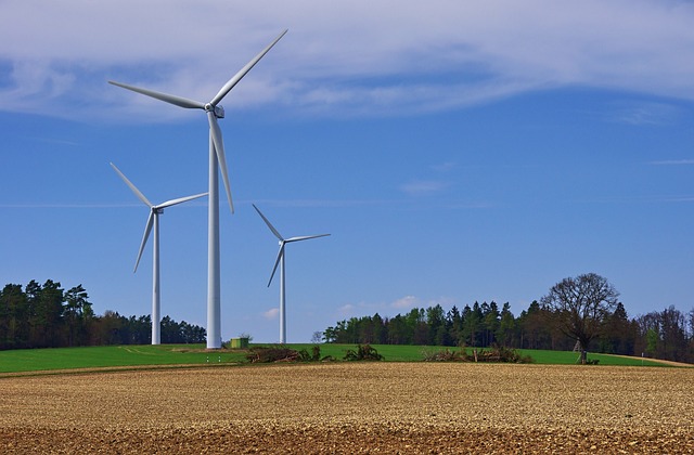 picture of a windmill precycling featured image