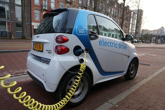enivrostream battery recycling featured image electric vehicle