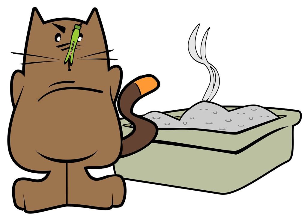 can cat litter be recycled featured image
