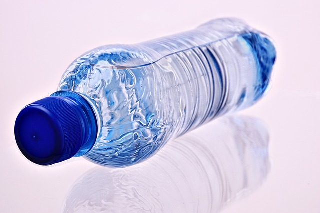 make money recycling featured image - a water bottle
