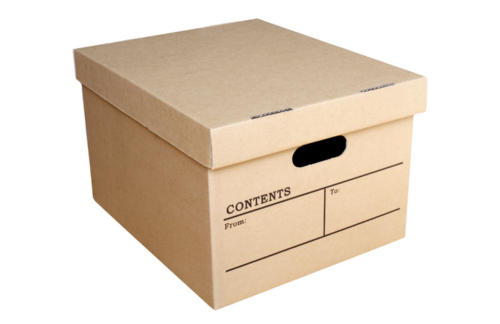 Confidential Paper Archive Box Destruction