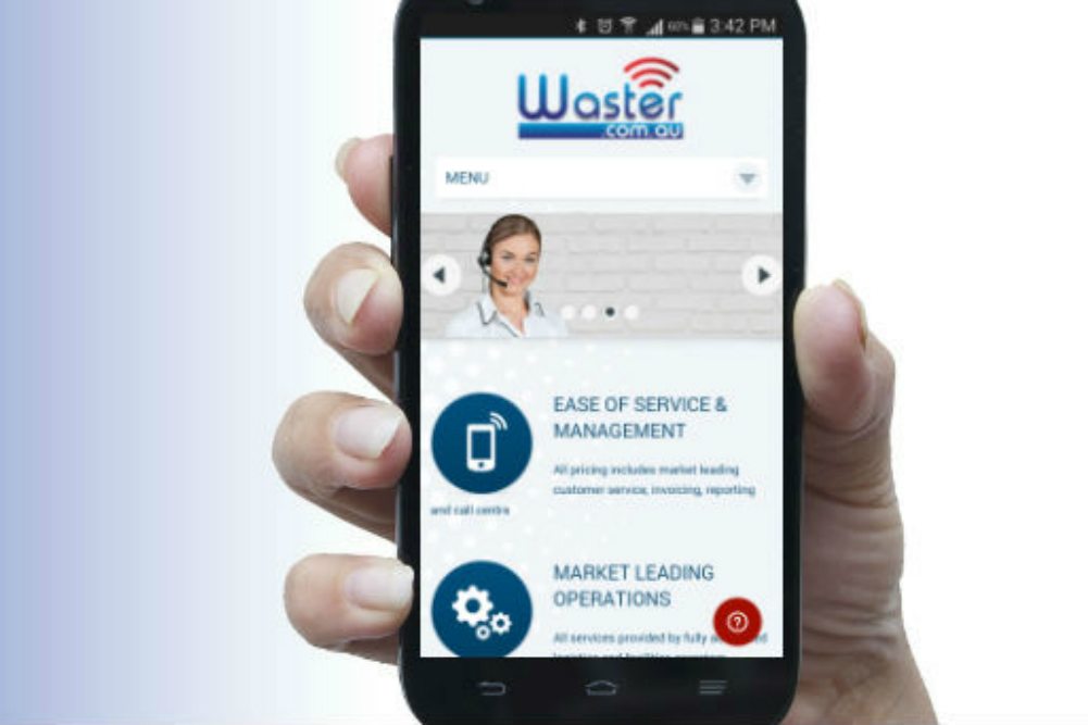 Waster-technology